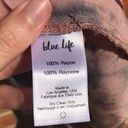 Blue Life Blush Tie Dye Revolve  Life's A Beach Strapless Romper Photo 12