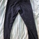 Lululemon Capri Leggings Photo 0