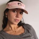 Hooters VINTAGE RARE Y2K 2002  Girl Betty Boop Visor Cap Photo 0