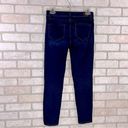 Paige  Verdugo Ankle Skinny Jeans in Paula Wash Size 25 Photo 6