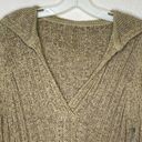 Krass&co Designer Sherra's Trading . Hoodie Sweater Tan Photo 1