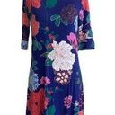 Cynthia Rowley ‎ small floral shift dress Photo 0