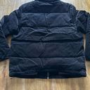 Levi's  Ladies' Corduroy Puffer Jacket Sz L Black Brand New Photo 8