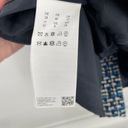 Hugo Boss NWT Boss Varius Tweed Suit A-Line Skirt Navy Italian Tweed Size 6 Photo 8