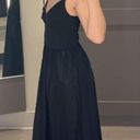 Target Black Midi Dress Photo 1