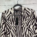 Cyrus  Open Front Fringe Pocket Cardigan Size Small Photo 1