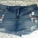 Time & Tru  Jean Shorts  Photo 0