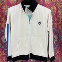 FootJoy  All Season Full Zip White Track Jacket Photo 2