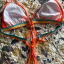 Orange Bikini Size M Photo 1