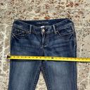 Maurice's  straight leg jeans size 7/8 Photo 3