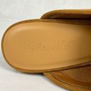 Splendid  Vina Suede Clog Honey Brown Platform Mule Loafers Sz 9.5 New Chunky Photo 8