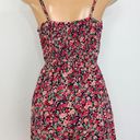 Wild Fable Floral one peice Wrap Romper Size Small Photo 3