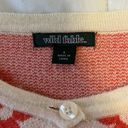 Target wild fable flower cardigan Photo 1