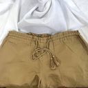 Ralph Lauren Lauren Ralph‎ Lauren Linen Blend Drawstring Pants Women's Size Medium Photo 5