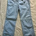 American Eagle  Outfitters 90’s Wide Leg Utility Pants Size 8 Photo 0