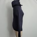 Lululemon  Scuba Hoodie Navy Blue Heather Size 6 GUC Photo 2