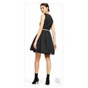 Jason Wu 20th Anniversary Collection Black A-Line Tulle Cocktail Dress Photo 1