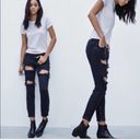 One Teaspoon ONE by  x denim ripped distressed jean Photo 1