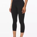 Lululemon Align™ High-Rise Crop 21" Photo 3