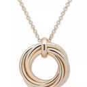 Ralph Lauren Love Knot Pendant Necklace Photo 5