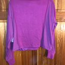 Danskin NWT  Piped Scuba Half Zip Pullover - Medium Photo 1