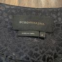 BCBGMAXAZRIA EUC BCBG Giselle black jacket - size S Photo 2