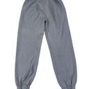 Brandy Melville  - John Galt Sweatpant Joggers in Grayish Blue Photo 2