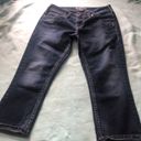 Silver Jeans Aiko kick flare caris size 27 Photo 3