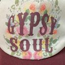 O'Neill Vintage Y2K  Gypsy Soul Nomad Trucker Hat Western Bohemian Surf Beachy Photo 10