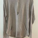 Kyodan Pre-Owned MD  Grey Long Sleeve Athletic Hoodie Photo 1