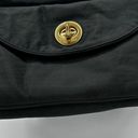 Baggallini  Provence Crossbody Bag Water Resistant Zip Adjustable Black One Size Photo 9