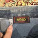 Von Dutch WILL NOT TAKE LESS Vintage  Y2K Aesthetic Jeans Photo 6