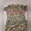 Ulla Johnson EUC  Maja Mini Long Sleeve Paisley Dress Size 8 Retails $550 Photo 8