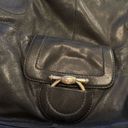 Salvatore Ferragamo  Sofia Leather Hobo Bag with Original Handware, Authentic Photo 4