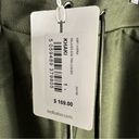 Ted Baker  Vveria Relaxed Side Trim Drawstring Jogger Pant Size US 2 Khaki Green Photo 9