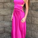 RUNAWAY THE LABEL Maxi Dress Photo 1