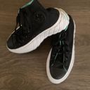 Converse Black Platform Photo 2