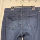 Juicy Couture Women's  Denim Blue Stretch Skinny Jeans Size 14 EUC #2075 Photo 3