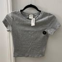 Tilly's Tilly’s Gray Shirt Photo 0