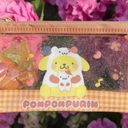 Sanrio  Pompompurrin Glitter Mini Bag Photo 0