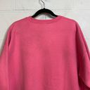 Gildan Neon Pink I Speak Fluent Sarcasm Graphic Pullover Size XL Photo 8