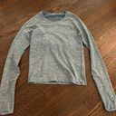 Lululemon Swiftly Tech Long Sleeve Photo 0