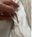 John Galt shorts white size small Photo 8