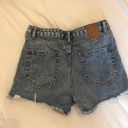 ZARA Denim Shorts Photo 2