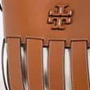 Tory Burch Small McGraw Die cut Bucket bag Photo 2