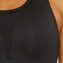 Sweaty Betty New.  black sports bra. 32C. Retails $80 Photo 4