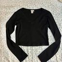 Bozzolo V Neck long sleeve Photo 0