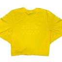 Vans  Off The Wall Long Sleeve Cropped Tee Photo 2