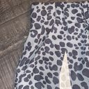 CAbi  Bella Skin Pull On Skirt Animal Print Size Medium Photo 3