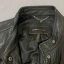 BCBGMAXAZRIA Leather Jacket Photo 1